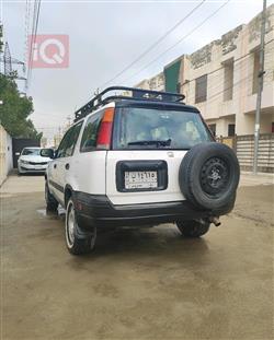 هۆندا CR-V